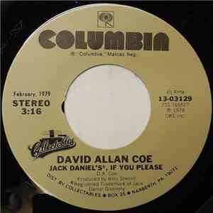 David Allan Coe - Tennessee Whiskey