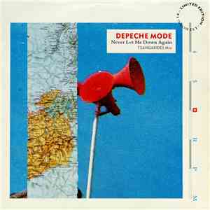 Depeche Mode - Never Let Me Down Again (Tsangarides Mix)
