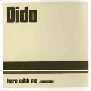 Dido - Here With Me (Acoustic)