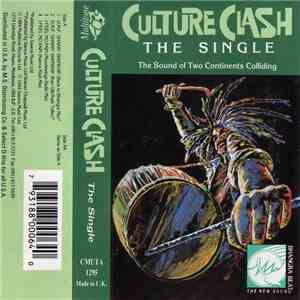 D.M.F. / Bindu - Culture Clash The Single: The Sound Of Two Continents Colliding