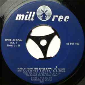 Enoch Light Orchestra & Chorus - March From The River Kwai And Colonel Boge ...
