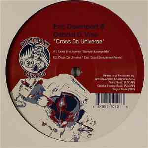Eric Davenport & Gabriel D. Vine - Cross Da Universe