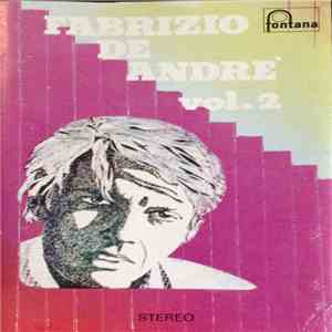 Fabrizio De André - Vol. 2