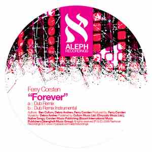 Ferry Corsten - Forever