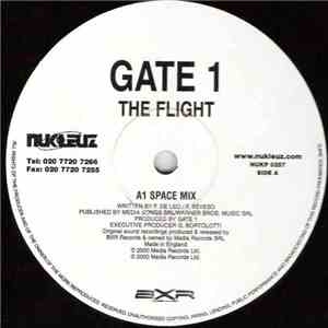 Gate 1 - The Flight