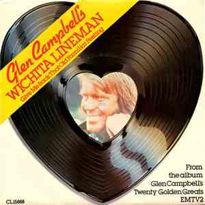 Glen Campbell - Wichita Lineman