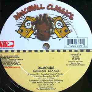 Gregory Isaacs - Rumours