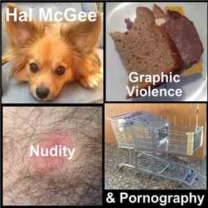 Hal McGee - Graphic Violence, Nudity & Pornography