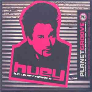 Huey - The Huey Session