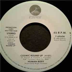 Human Body - Cosmic Round Up