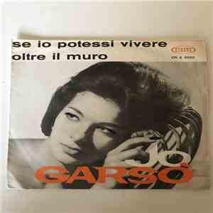 Jo Garsó - Se Io Potessi Vivere