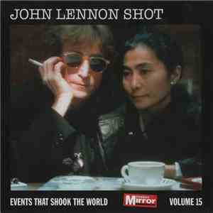 John Lennon & Yoko Ono - John Lennon Shot