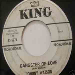Johnny Guitar Watson - Gangster Of Love