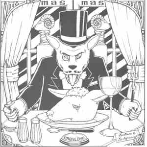 Krak In Dub - Les Loups & Les Agneaux / Woolves & Sheeps