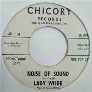 Lady Wilde - Noise Of Sound
