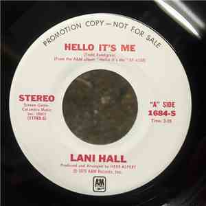 Lani Hall - Hello It's Me / Wheelers And Dealers