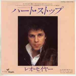 Leo Sayer - Heart (Stop Beating In Time)