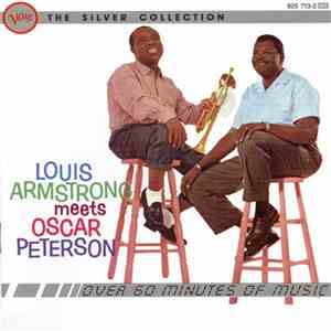 Louis Armstrong Meets Oscar Peterson - Louis Armstrong Meets Oscar Peterson