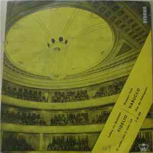 Ludwig Van Beethoven - Giuseppe Verdi - Fidelio / Nabucco