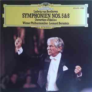 Ludwig van Beethoven - Wiener Philharmoniker, Leonard Bernstein - Symphonie ...