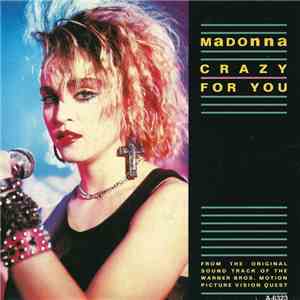 Madonna - Crazy For You