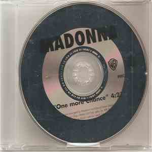 Madonna - One More Chance