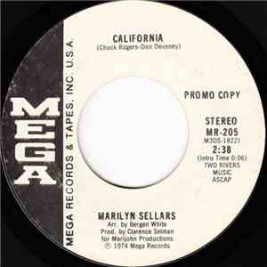 Marilyn Sellars - California / One Day At A Time