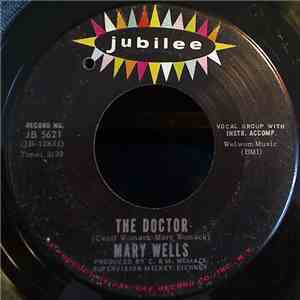 Mary Wells - The Doctor / Two Lovers History