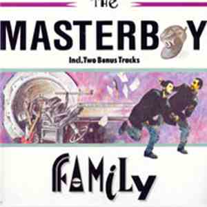 Masterboy - The Masterboy Family