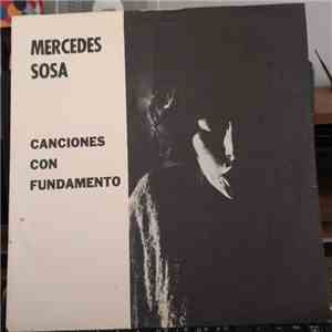 Mercedes Sosa - Canciones Con Fundamento