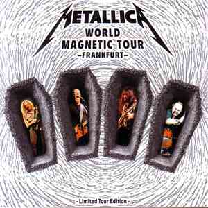 Metallica - World Magnetic Tour - Frankfurt