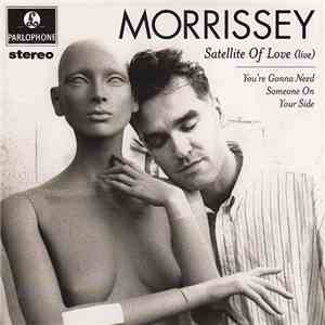 Morrissey - Satellite Of Love (Live)