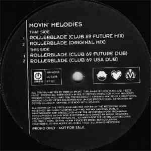 Movin' Melodies - Rollerblade
