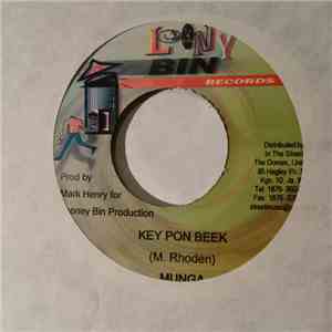 Munga, Ras Myrhdak - Never Know / Key Pon Beek
