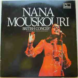 Nana Mouskouri - British Concert
