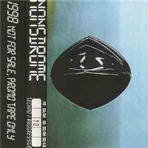 Nonsdrome - 1998 #10 SA - Techno / Progressive