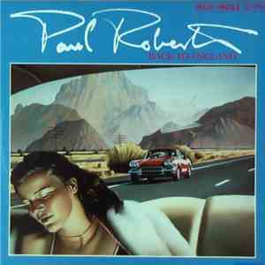 Paul Roberts - Back To England