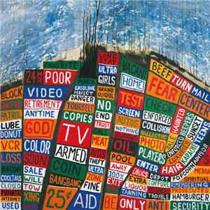 Radiohead - Hail To The Thief