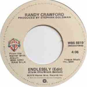 Randy Crawford - Endlessly / I Got Myself A Happy Song