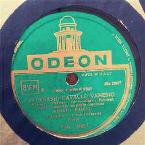 Renato Rascel - Attanasio Cavallo Vanesio / Bentornato Shimmy