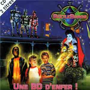 Saban'S Beetleborgs - Une Bd D'Enfer !