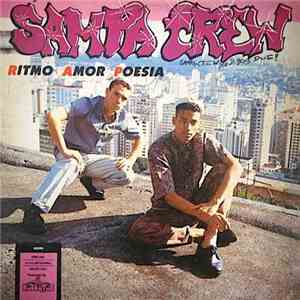 Sampa Crew - Ritmo Amor Poesia