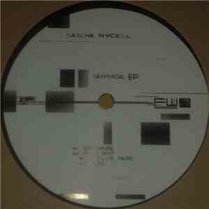 Sascha Rydell - Serrage EP