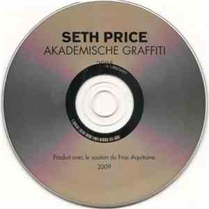 Seth Price - Akademische Graffiti 2005