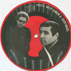 Simon & Garfunkel - Teen Scoop Visits with Simon and Garfunkel