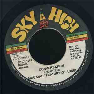 Sky High & The Mau Mau, Ansel Meditation - Converstion