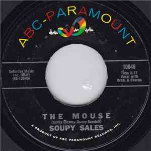Soupy Sales - The Mouse / Pachalafaka