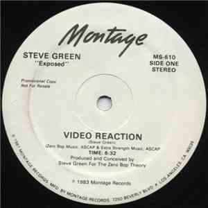 Steve Green - Video Reaction