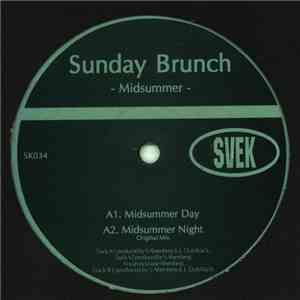 Sunday Brunch - Midsummer