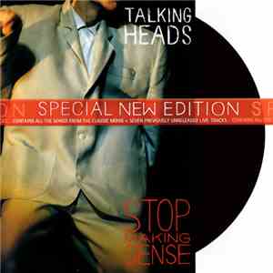 Talking Heads - Stop Making Sense: Special New Edition